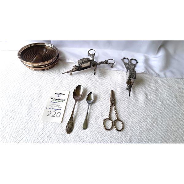 VVV Valenti Silverplate Cat A