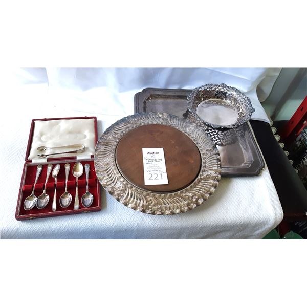 VVV Valenti Silverplate Cat A