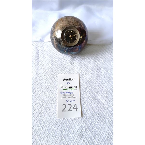 VVV Valenti Silverplate Cat A