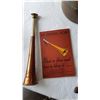 Image 3 : Hunting Horn & Antique Copper Cat A