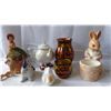 Image 2 : Assortment of Decorative Items Cat A
