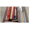 Image 2 : Box of Books Cat B