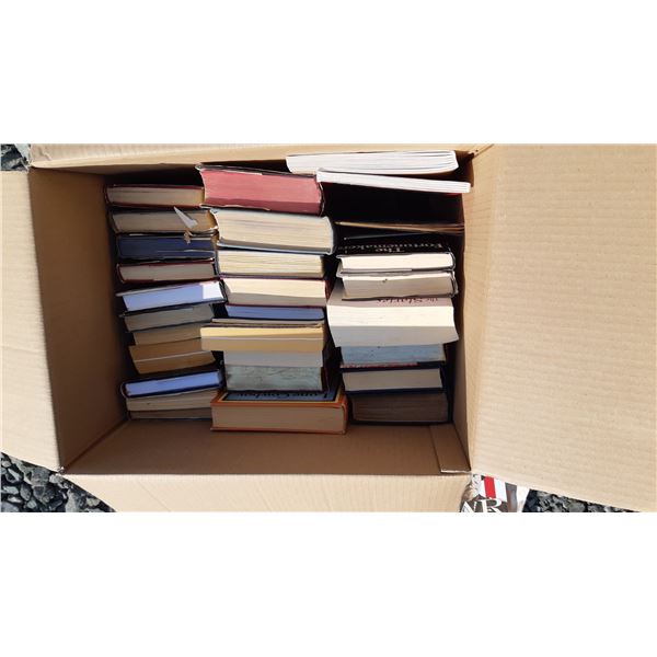 Box of Books Cat B