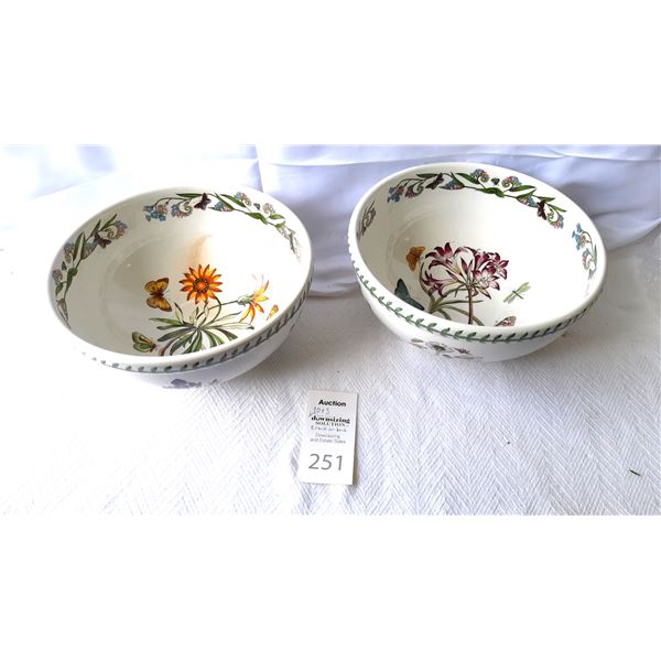 Portmeirion Botanic Garden Cat A