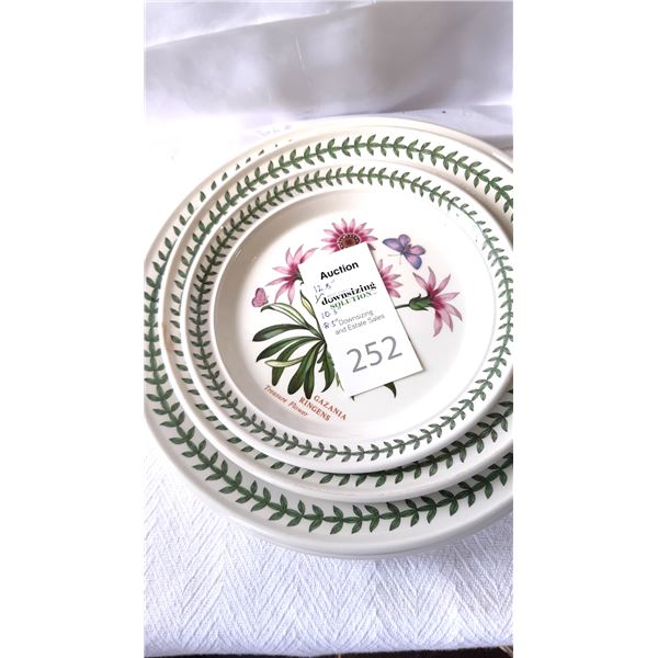 Portmeirion Botanic Garden Cat A