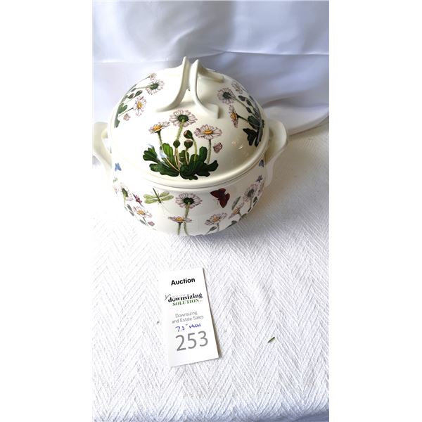 Portmeirion Botanic Garden Cat A