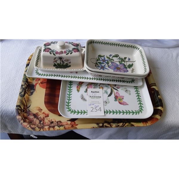 Portmeirion Botanic Garden Cat A