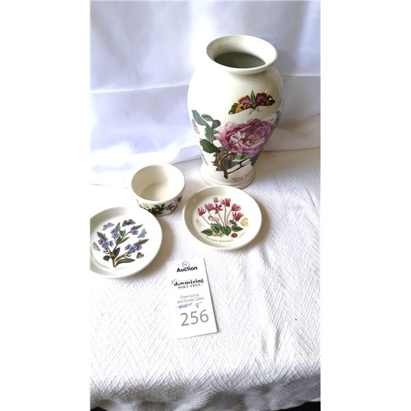 Portmeirion Botanic Garden Cat A