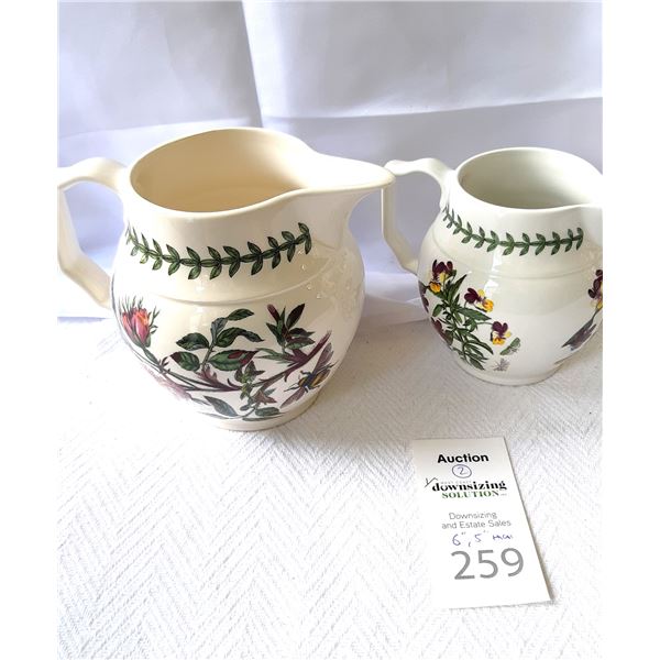 Portmeirion Botanic Garden Cat A