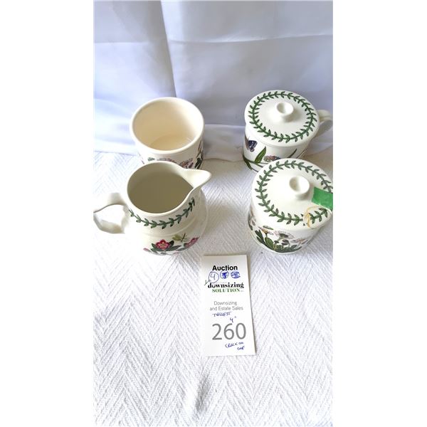 Portmeirion Botanic Garden Cat A