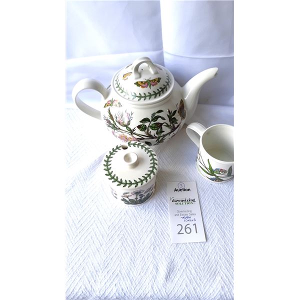 Portmeirion Botanic Garden Cat A