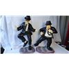 Image 1 : Blues Bro's statues Cat B
