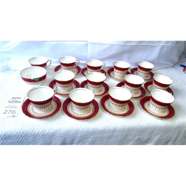 Royal Worchester Cat A