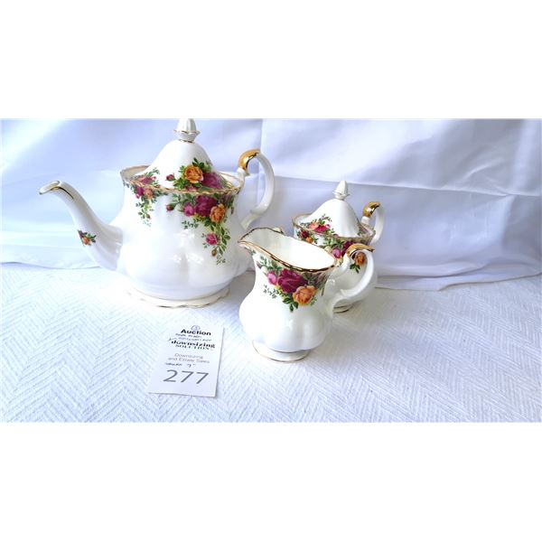 Royal Albert Old Country Roses Cat A