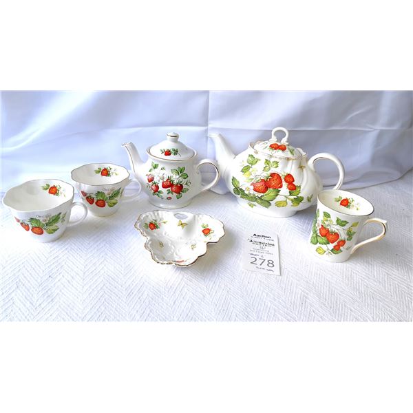 Queens & Sadler Cat A