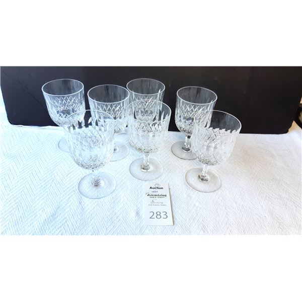 Webb Thomas Crystal 'Normandy' Cat A