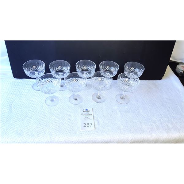 Webb Thomas Crystal Normandy Cat A