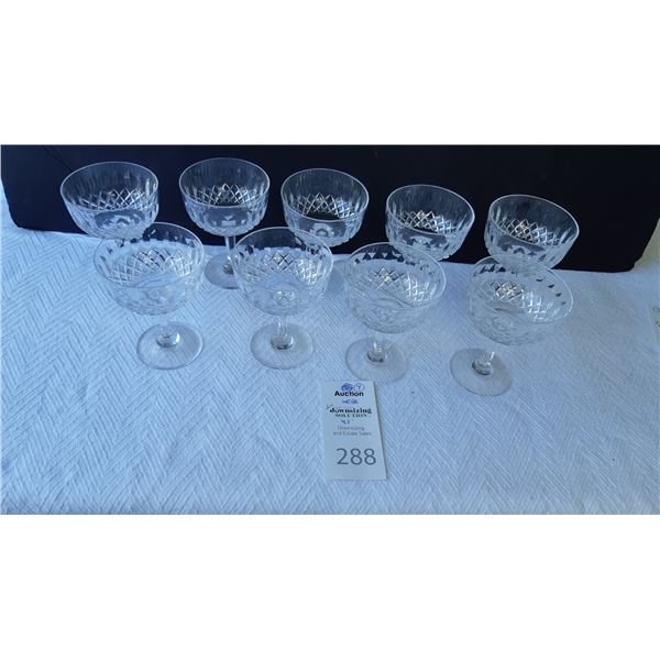 Webb Thomas Crystal 'Normandy'   Cat A