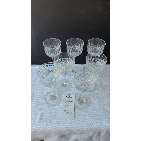 Webb Thomas Crystal  'Normandy' Cat A