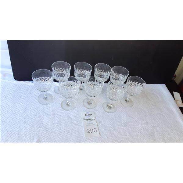 Webb Thomas Crystal 'Normandy'  Cat A