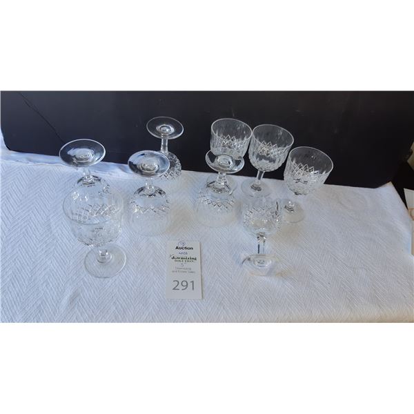 Webb Thomas Crystal 'Normandy'  Cat A