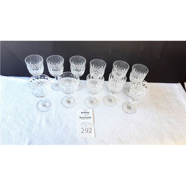 Webb Thomas Crystal 'Normandy'  Cat A