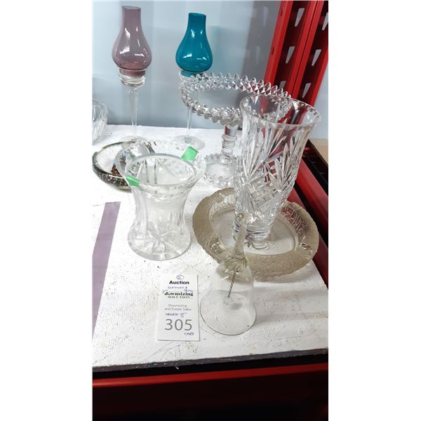 Glassware Cat A