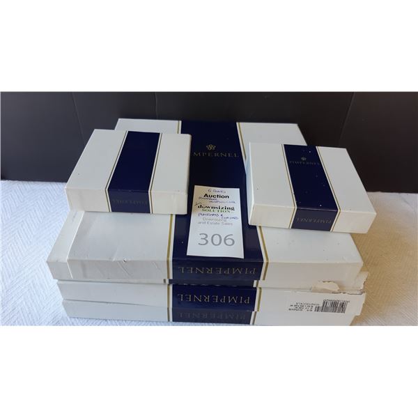 Pimpernel Placemats Cat A