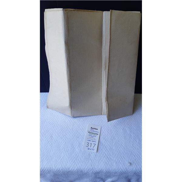 UK Military Map Cat A