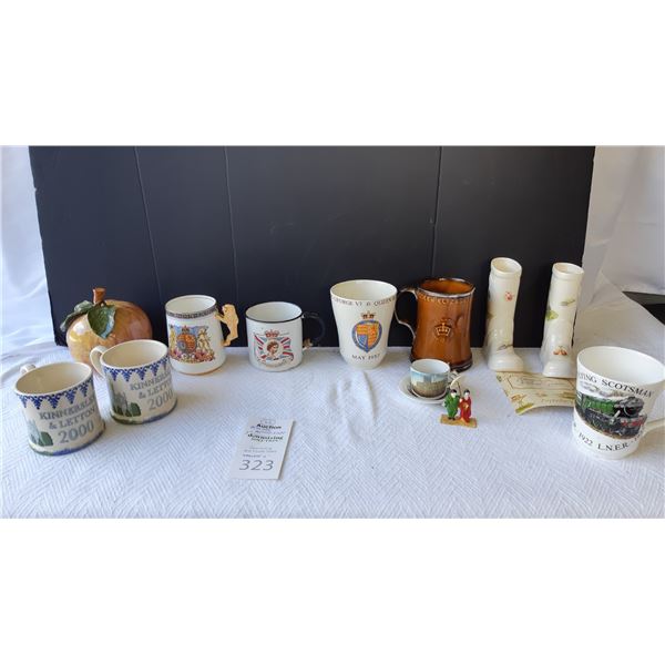 Royal Memorabilia & More Cat A