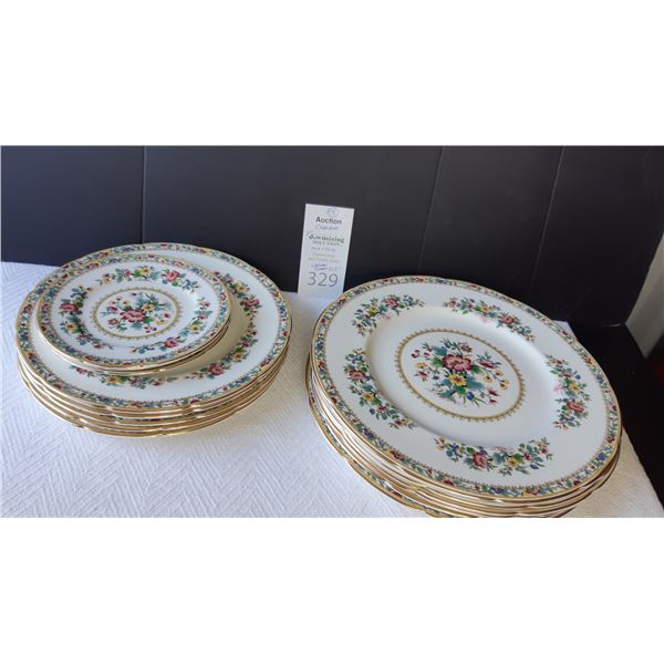 Coalport, Ming Rose Cat A