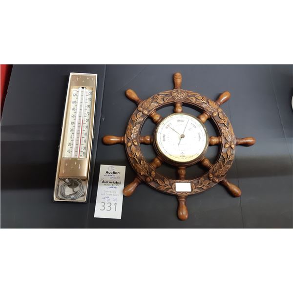 Weather Devices Cat A