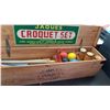 Image 3 : Jaques Croquet Set Cat A