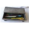 Image 2 : Pewter Writing Box Cat A