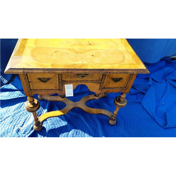 Antique End Table Cat C