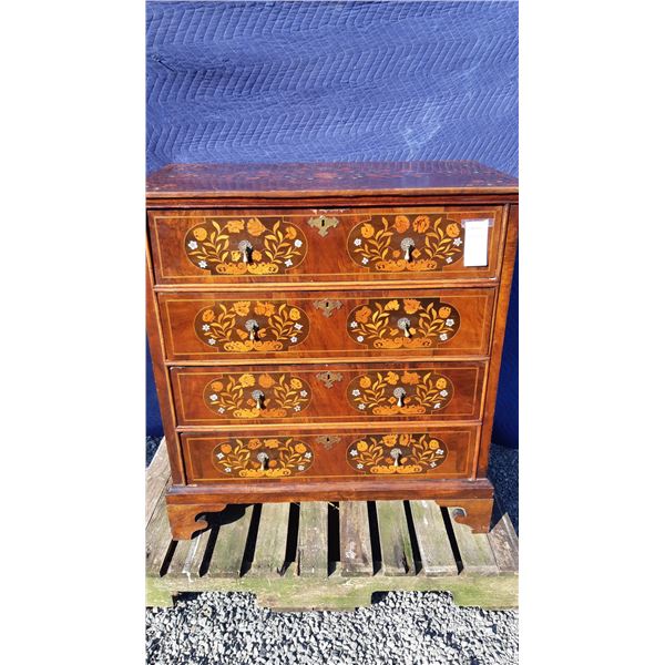 Antique Tall Dresser Cat C