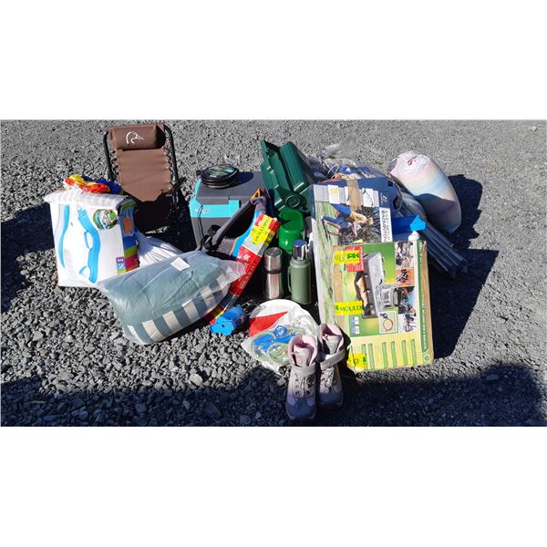 Camping & More Cat C