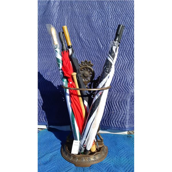 Cast Iron Umbrella Std Cat C