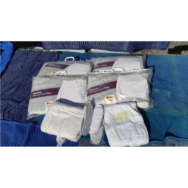 Pillows & Towels Cat B