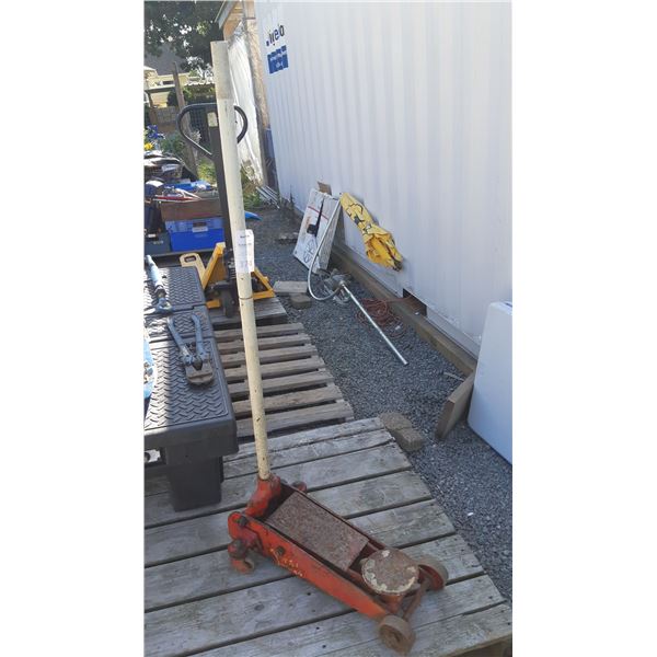 Hydraulic Jack Cat C