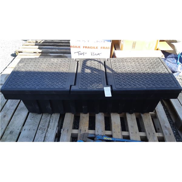 Truck Tool Box Cat C