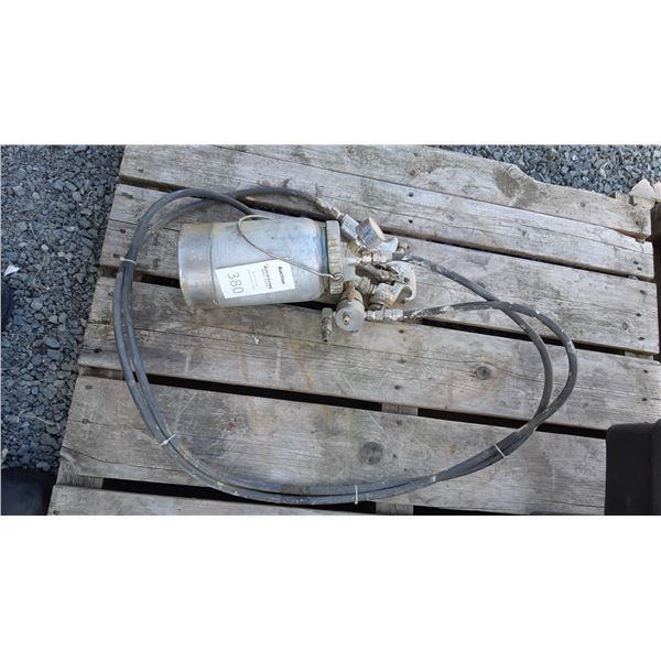 DeVilbiss Sprayer Cat B