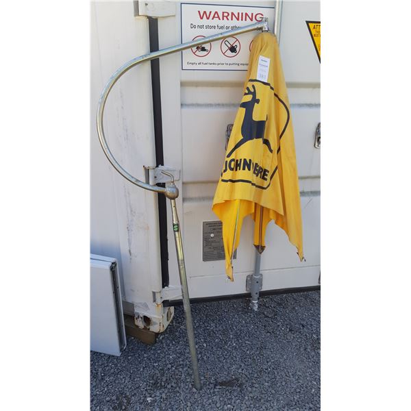 John Deere Umbrella Cat C