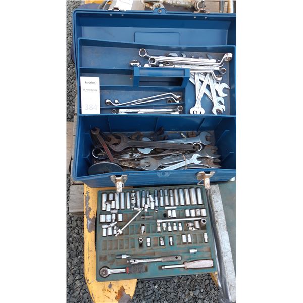 Wrenches & Sockets Cat C