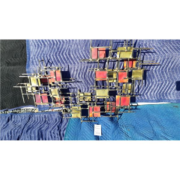 Vintage Wall Decor Cat B