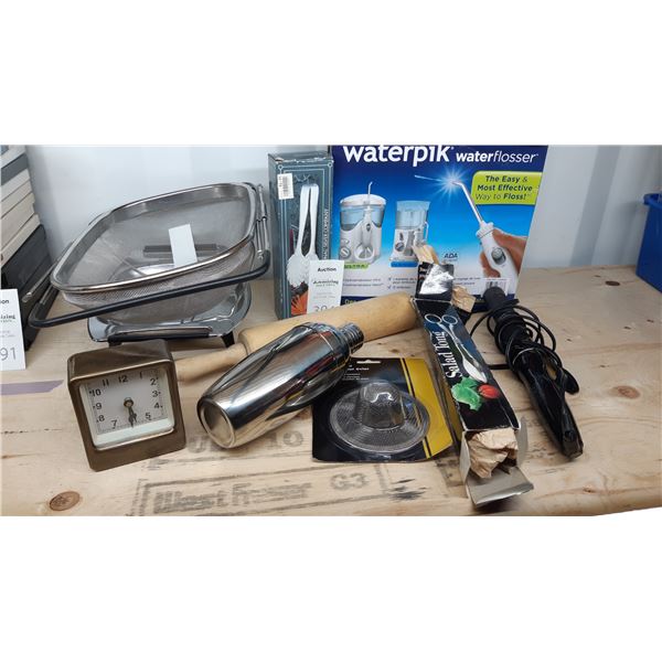 Waterpick & More Cat A