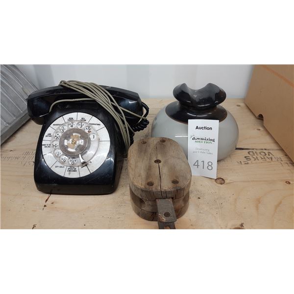 Vintage Telephone & More Cat A
