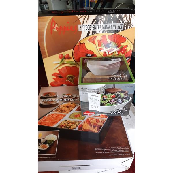 New In Box Housewares Cat A