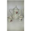 Image 4 : Porcelain Tea Set Cat A