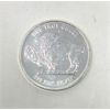 Image 2 : 1 Oz .999 Silver Indigenous/Buffalo Round 